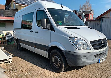 Mercedes-Benz Sprinter W906 BJ2012