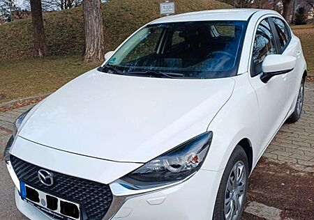 Mazda 2 SKYACTIV-G 75 Center-Line Garantie bis 12.2025
