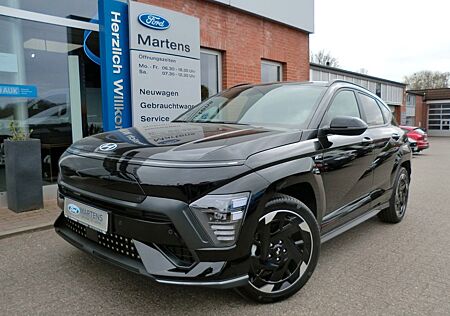 Hyundai Kona Elektro N Line