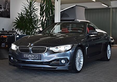 ALPINA D4 3.0 BiTurbo Cabrio HUD Nackenhzg Navi