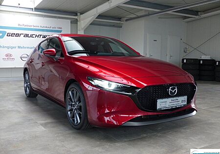 Mazda 3 Skyactiv-X Selection M-Hybrid Head-up+LED+APP