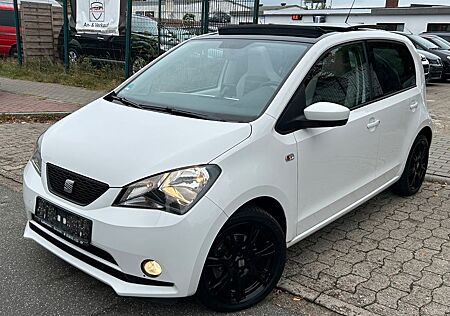 Seat Mii Style Salsa Ecomotive Pano Navi Klima Shz