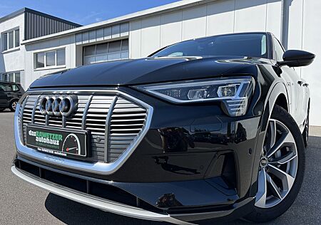 Audi e-tron 55 quattro advanced 95kWh CCS Virtual Coc
