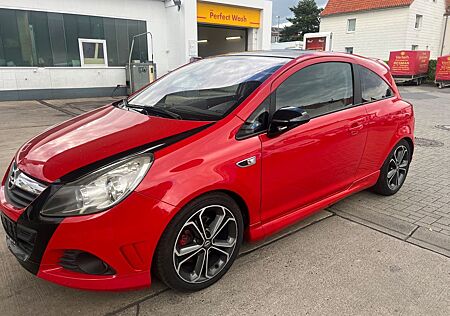 Opel Corsa D Sport TÜV neu