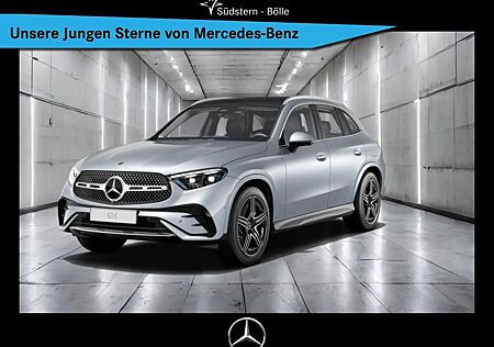 Mercedes-Benz GLC 300 de 4M +AMG+MEMORY+NAVI+SHZ+AMBIENTE+AHK