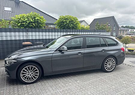 BMW 330d xDrive Pano HuD LED Navi 18 Zoll LED