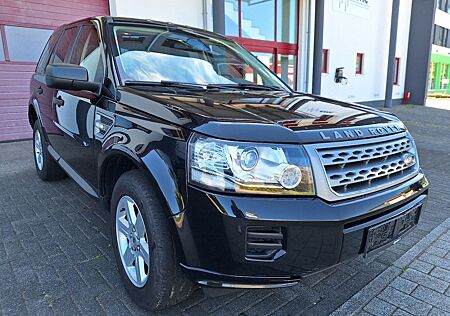 Land Rover Freelander 2 TD4 S