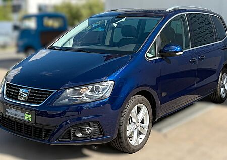 Seat Alhambra 1.4TSI Xcellence Pano-Dach 7-Sitzer