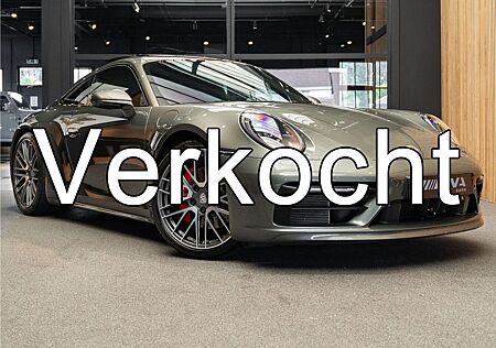 Porsche 992 4S Sport Design PDLS+ Bose Volleder Carr