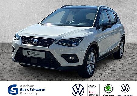 Seat Arona 1.0 TSI DSG Xcellence Beats LED+NAVI+SHZG.