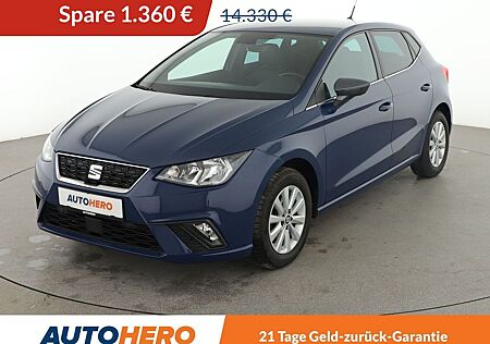 Seat Ibiza 1.0 TSI XCellence*NAVI*ACC*CAM*PDC*SHZ*