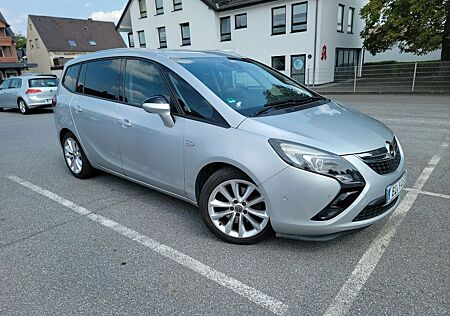 Opel Zafira Tourer 2.0 CDTI ecoFLEX Active 121kW ...