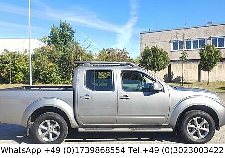 Nissan Navara gebraucht kaufen Nissan Navara PLATINUM EVO 4X4 *Kamera Panoramadach*