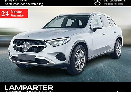 Mercedes-Benz GLC 220 d 4M AVA/Adv/AUT/LED/VoDIS/MEM/TOT/KAM