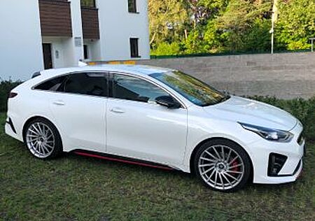 Kia Pro_ceed pro_cee'd / ProCeed 1.6 T-GDI DCT GT GT