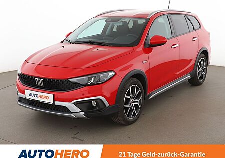 Fiat Tipo 1.6 M-Jet Red