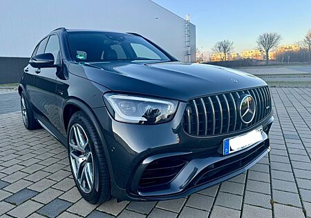 Mercedes-Benz GLC 63 AMG GLC 63s AMG 4MATIC+ Voll Ausstattung