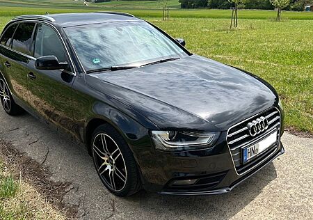 Audi A4 2.0 TDI 105kW multitro.