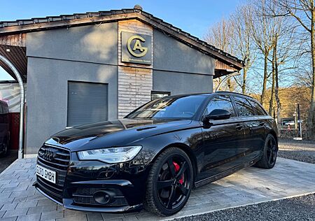 Audi A6 Avant 3.0 TDI quattro competitio,3xS-Line,AHK