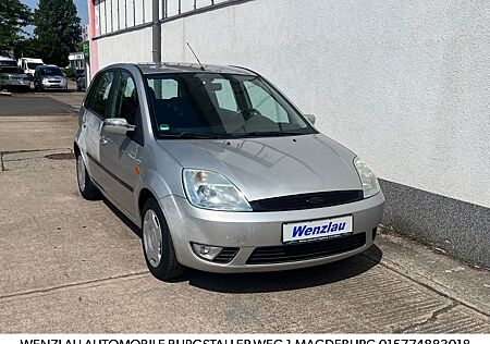 Ford Fiesta Futura 1.4 Automatik TÜV NEU