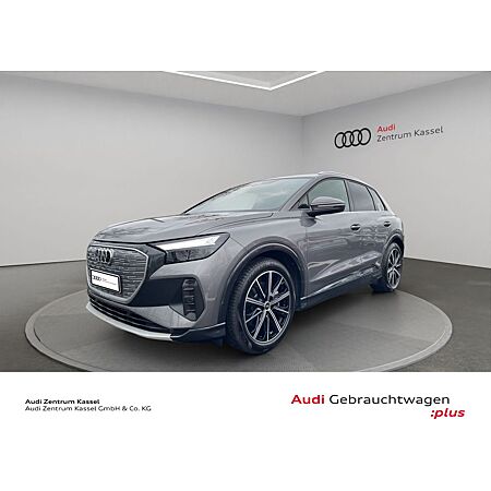 Audi Q4 e-tron leasen