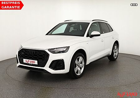 Audi Q5 40 TDI S-Line s-tronic LED ACC Navi Kamera AH