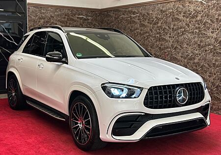 Mercedes-Benz GLE 350 DE 4MATIC AMG LINE 63 UMBAU PANO 360CAM