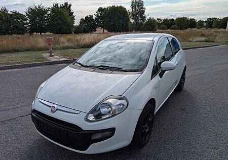 Fiat Punto EVO 89Tkm TÜV+Inspektion neu