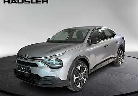 Citroën C4 X PT 100 S&S YOU PDC hinten CarPlay Sichtpake