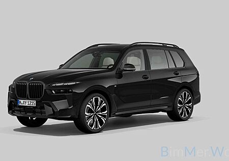BMW X7 XDRIVE 40D M SPORT PRO/EXKLUSIV-PAKET/B&W/23"