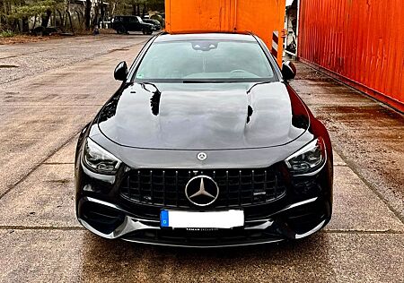 Mercedes-Benz E 63 AMG Mercedes AMG E63 S 4MATIC+ ++VOLL++