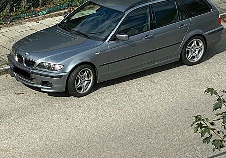 BMW 316i Touring (Tüv frisch/M-Paket ab Werk)