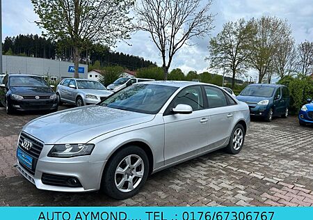 Audi A4 2.0 TDI Klimaautomatik PDC SHZ EURO 5