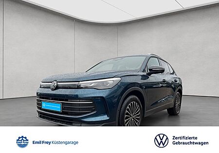VW Tiguan Volkswagen Goal 2,0 l TDI DSG LED ACC Plus Paket