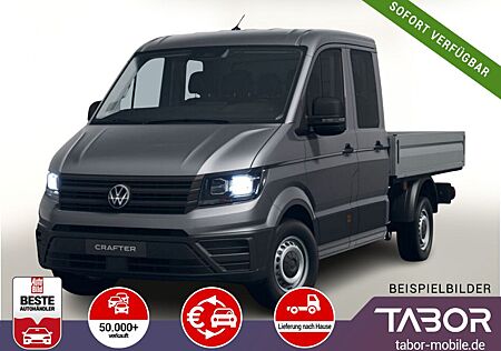 VW Crafter Volkswagen Pritsche DoKa 35 2.0 TDI 140 UVP-36%*