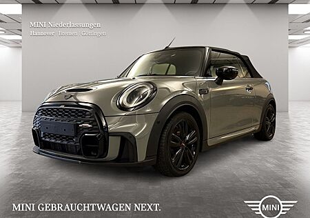 Mini Cooper S Cabrio Navi Kamera Driv.Assist LED