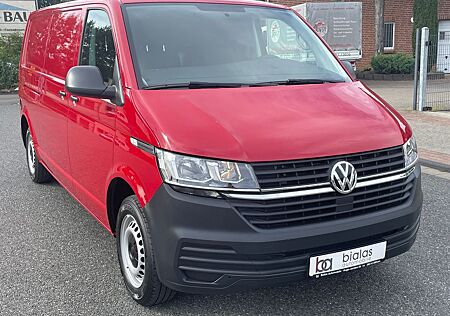 VW T6 Transporter Volkswagen T6.1 2.0 TDI Kasten lang/SORTIMO-REGALE