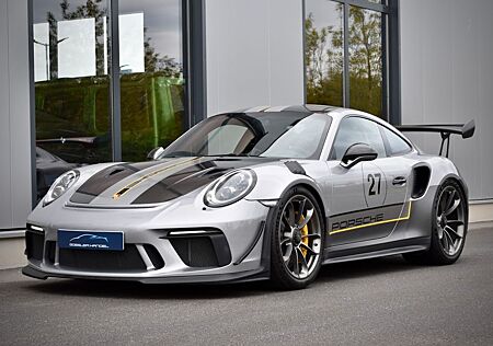 Porsche 911 Urmodell 991 GT3 RS WEISSACH CHRONO PDK PCCB LIFT 1.HAND