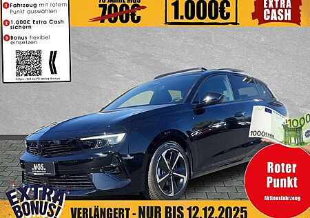 Opel Astra GS 1.2 #SHZ #ANDROID #SCHIEBED #KAMERA