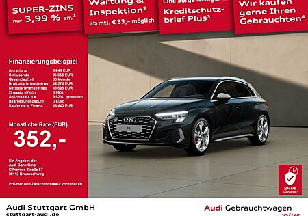 Audi S3 Sportback TFSI SHZ Keyless Navi PDC Matrix