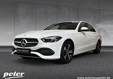 Mercedes-Benz C 180 Avantgarde Advanced, AHV