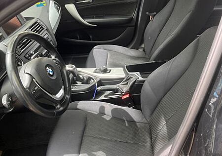 BMW 116d EfficientDynamics Edition -