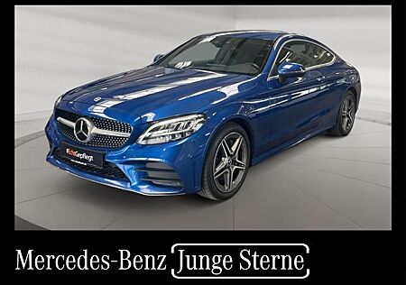 Mercedes-Benz C 300 Coupe AMG +Comand+ACC+PDC+LED+LM+Sport+AUT