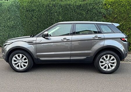 Land Rover Range Rover Evoque 1.Hd/Leder/Meridian/Kamera
