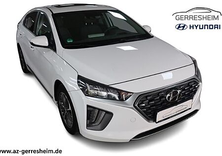 Hyundai Ioniq Plug-In Hybrid Style Schiebedach LED Navi