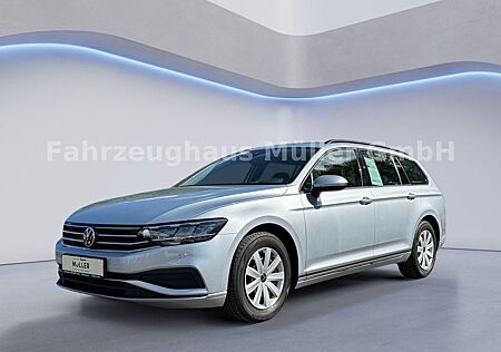 VW Passat Variant Volkswagen 2.0TDI+110kW+DSG+SHZ+RFK