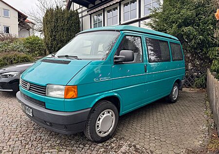 VW T4 California Volkswagen Oldtimer Zulassung