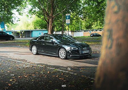 Audi A5 3.0 TDI S tronic quattro ABT body kit