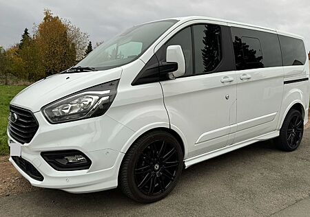 Ford Tourneo Custom Sport