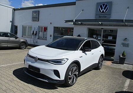 VW ID.4 Volkswagen Pro Performance 150 kW 1st Max KAM el.Heckl